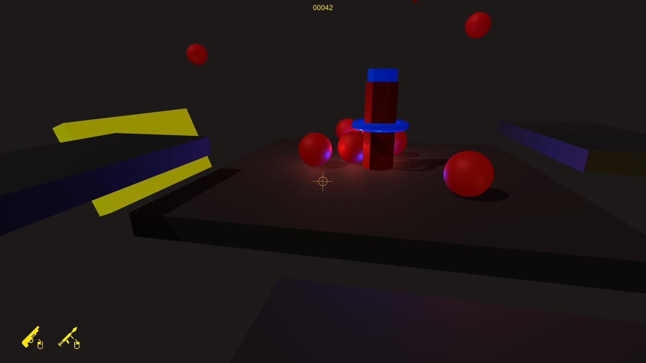 Eternal Abyss screenshot 2