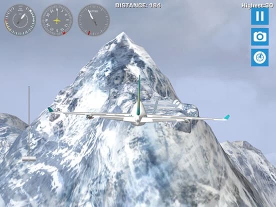 Airplane Mount Everest screenshot 2