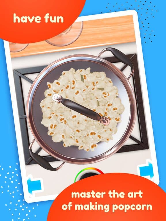Popcorn Cooking Game screenshot 5