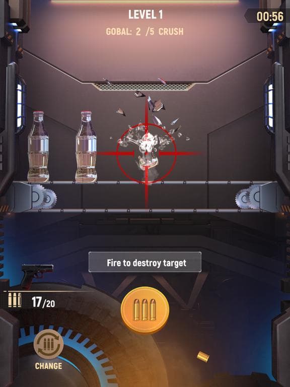 Idle Gun Tycoon screenshot 2