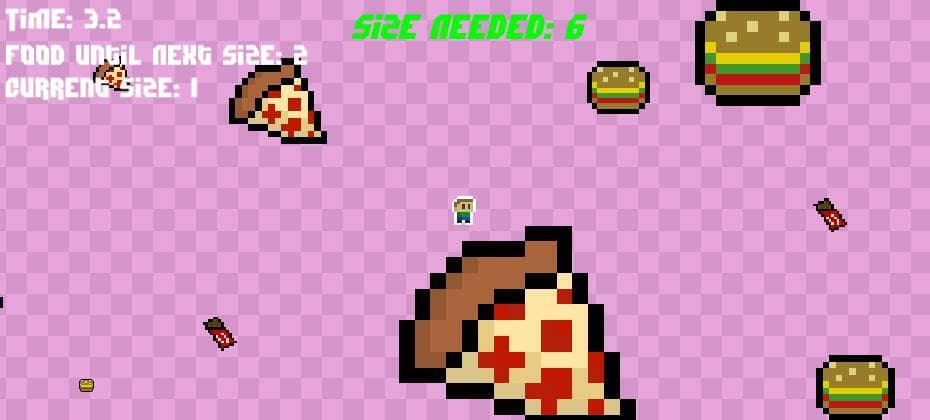 Fast Food! screenshot 2