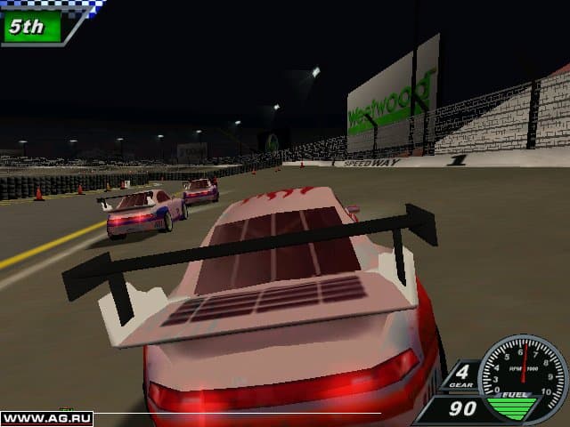 Sports Car GT screenshot 6