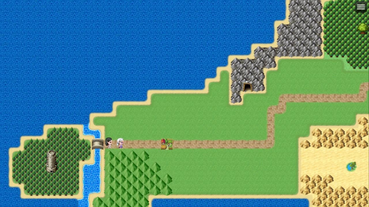 Beccalia: Prologue screenshot 5