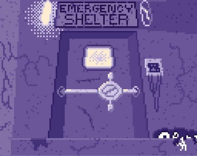Distress Signal (FreckledFemme)
