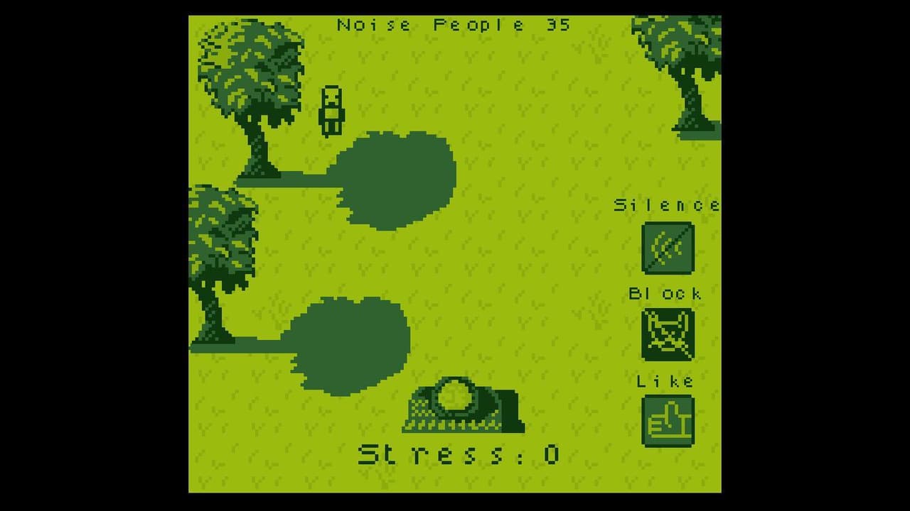 Social Impact - LD32 screenshot 3