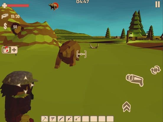 Ursa Hunter - Kodiak Attack screenshot 4