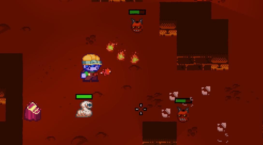 The Wild Underground