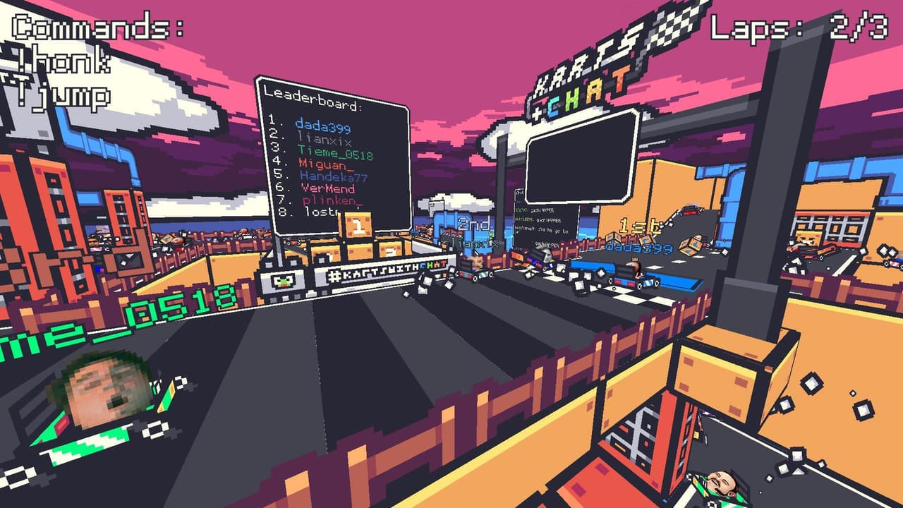 Karts With Chat screenshot 5