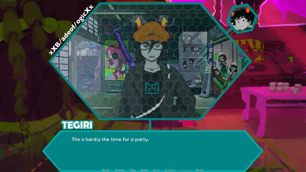 Tealsim screenshot 3