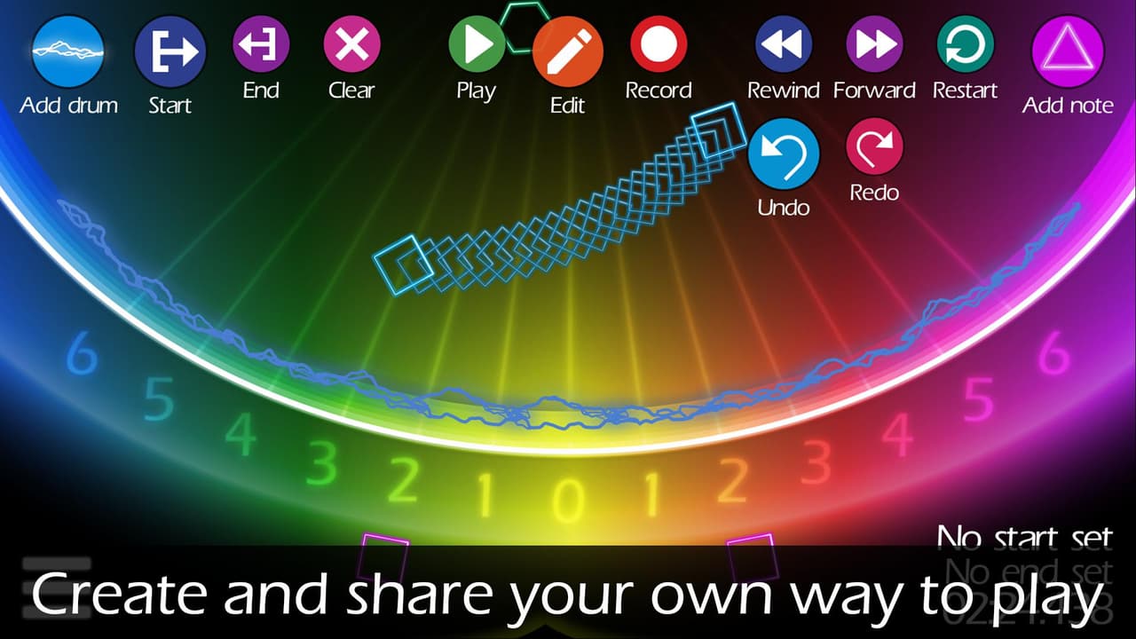SongArc screenshot 6