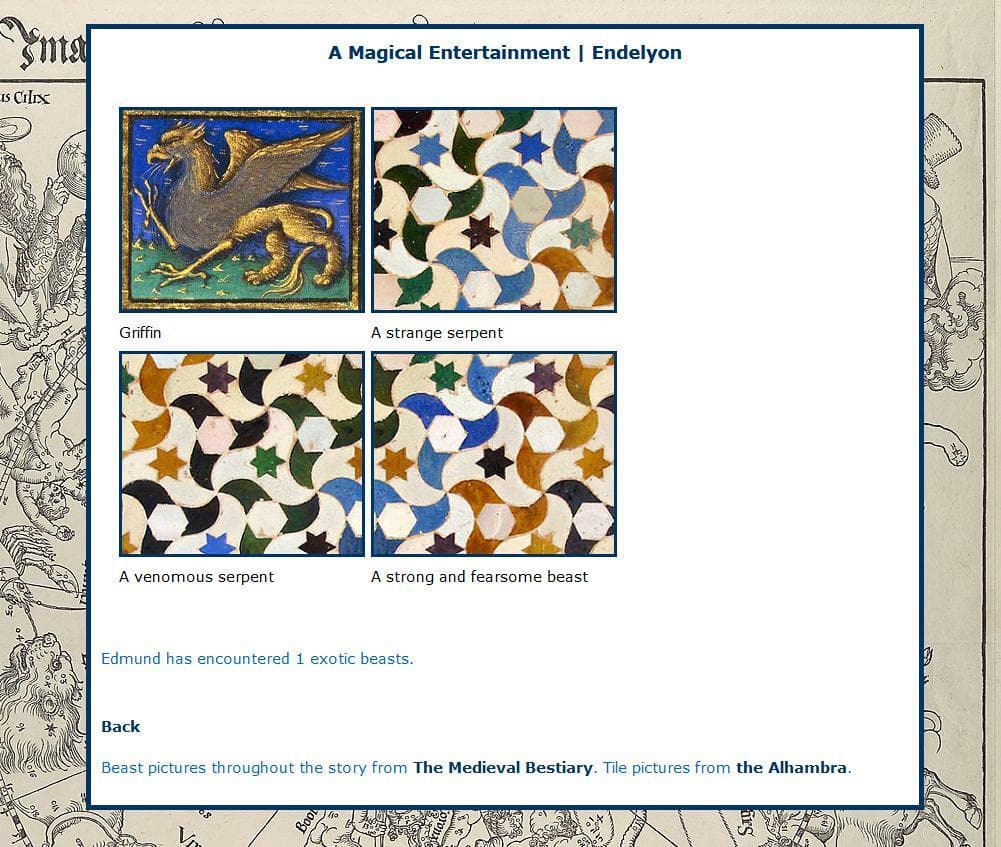 A Magical Entertainment screenshot 2