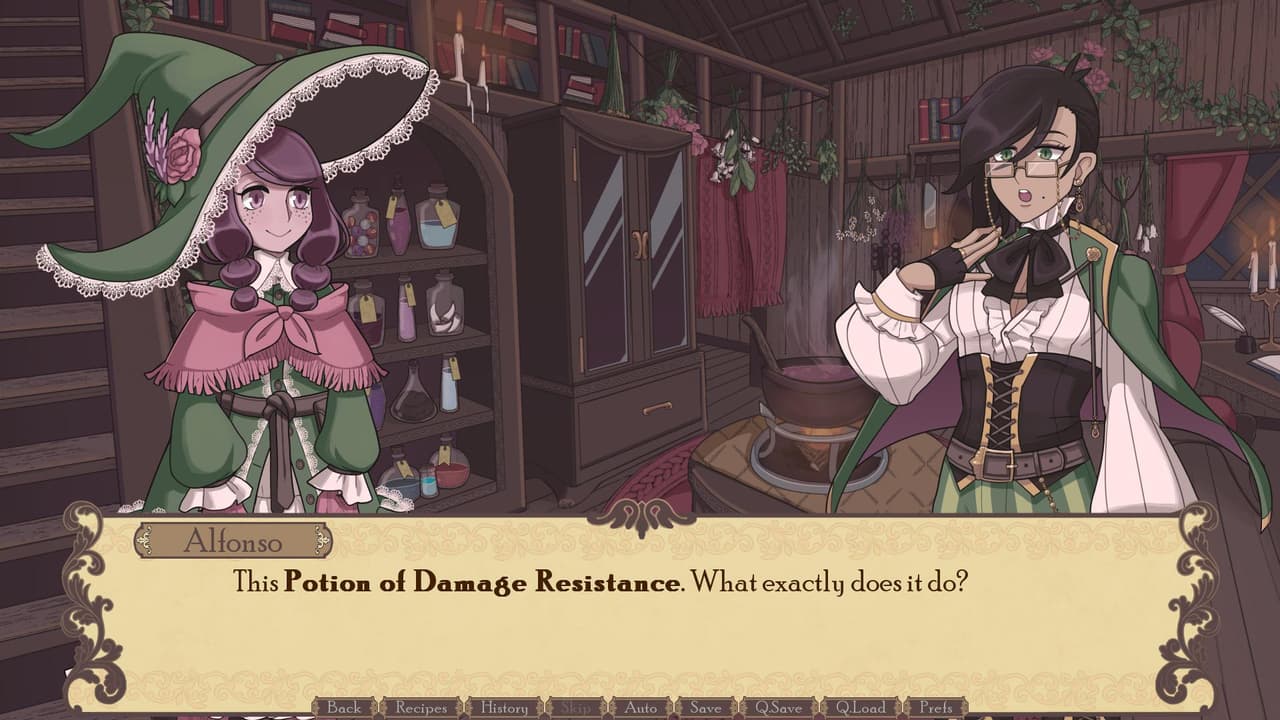 Potions for Tomorrow screenshot 6