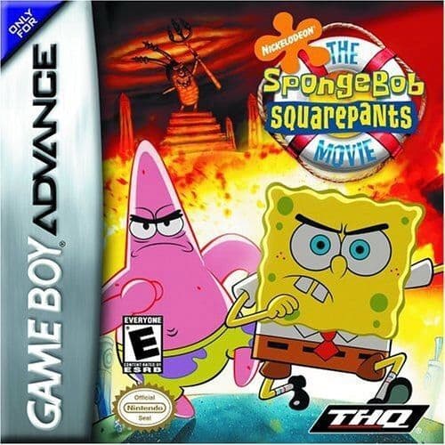 The SpongeBob SquarePants Movie (DeeY Edition) screenshot 5