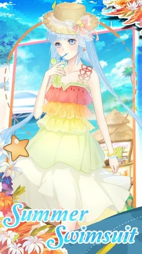 Dress Up Diary: True Love screenshot 3