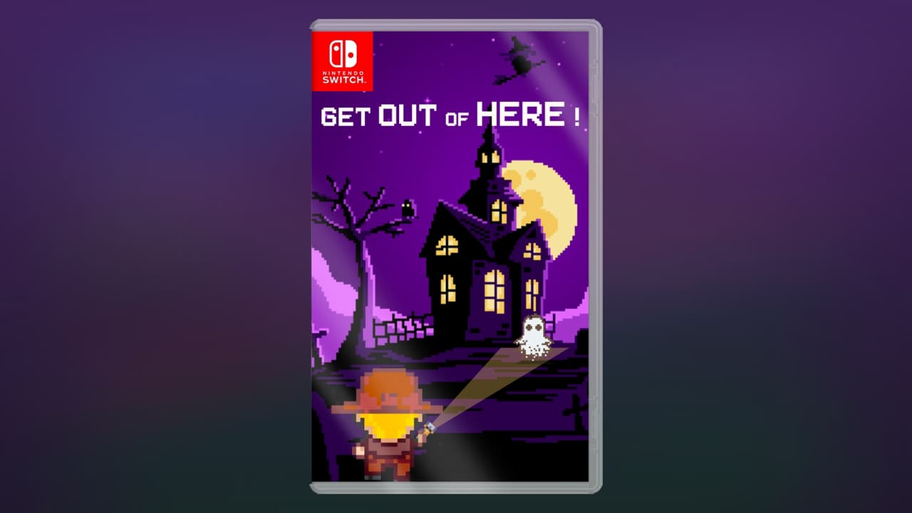 Get Out Of Here (GOOH) screenshot 2