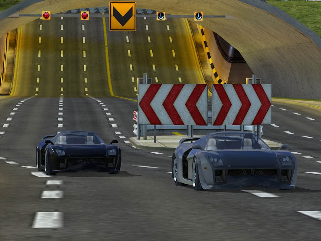 TrackMania Sunrise screenshot 3