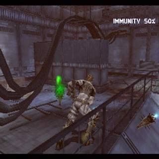 Extermination (2001) screenshot 3