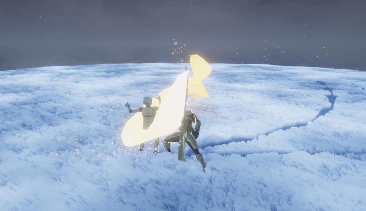 Violet Moon Glade screenshot 3