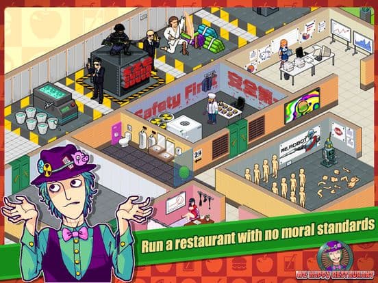We Happy Restaurant screenshot 6