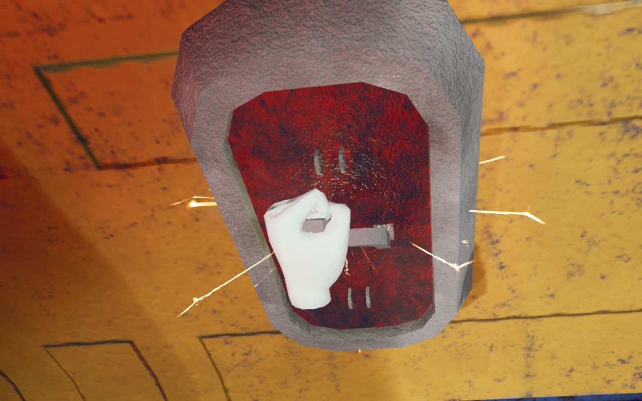 Space Force Mechanic VR screenshot 3