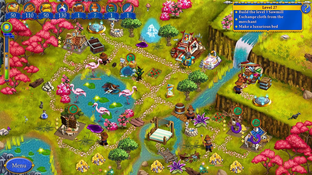 New Yankee: Marys Dark Side screenshot 2