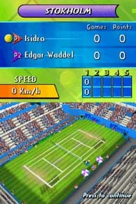 VT Tennis screenshot 4