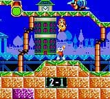 Dynamite Headdy (1994) screenshot 2