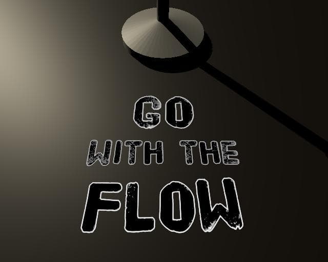 Go With The Flow (Baby Dino Herd) screenshot 2