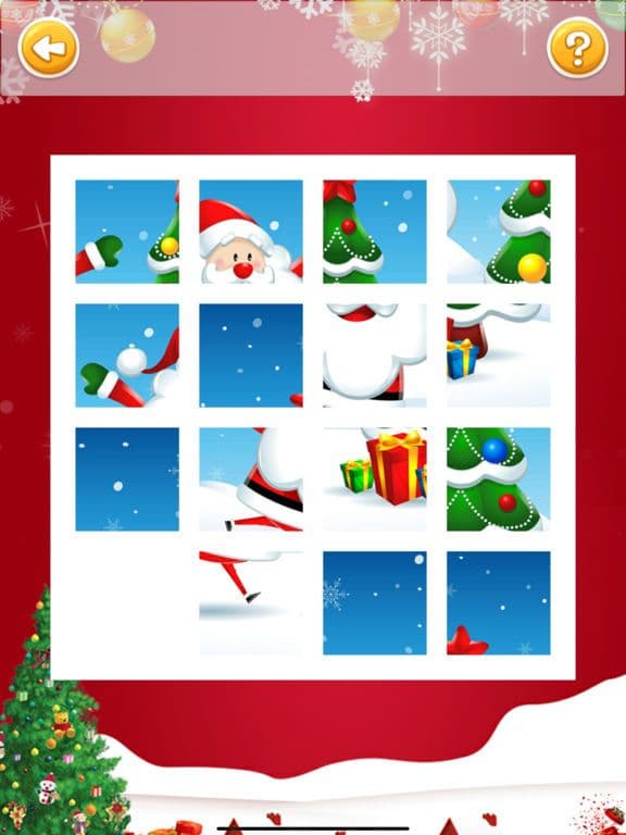 Cartoons Slide Puzzle for Kids screenshot 5