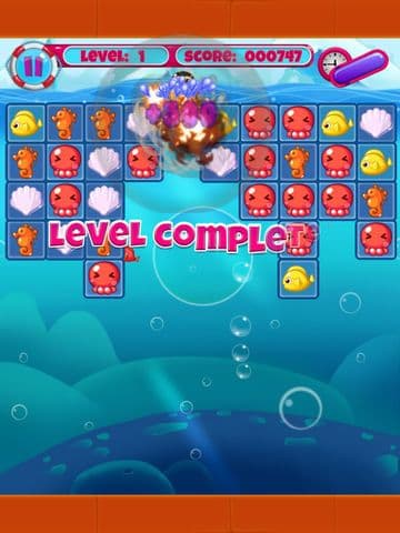 Out Of The Seabed Free screenshot 3