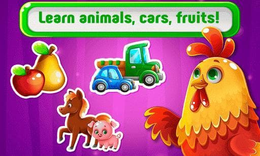 Connect the Dots for Toddlers 2 - Educational Game screenshot 4