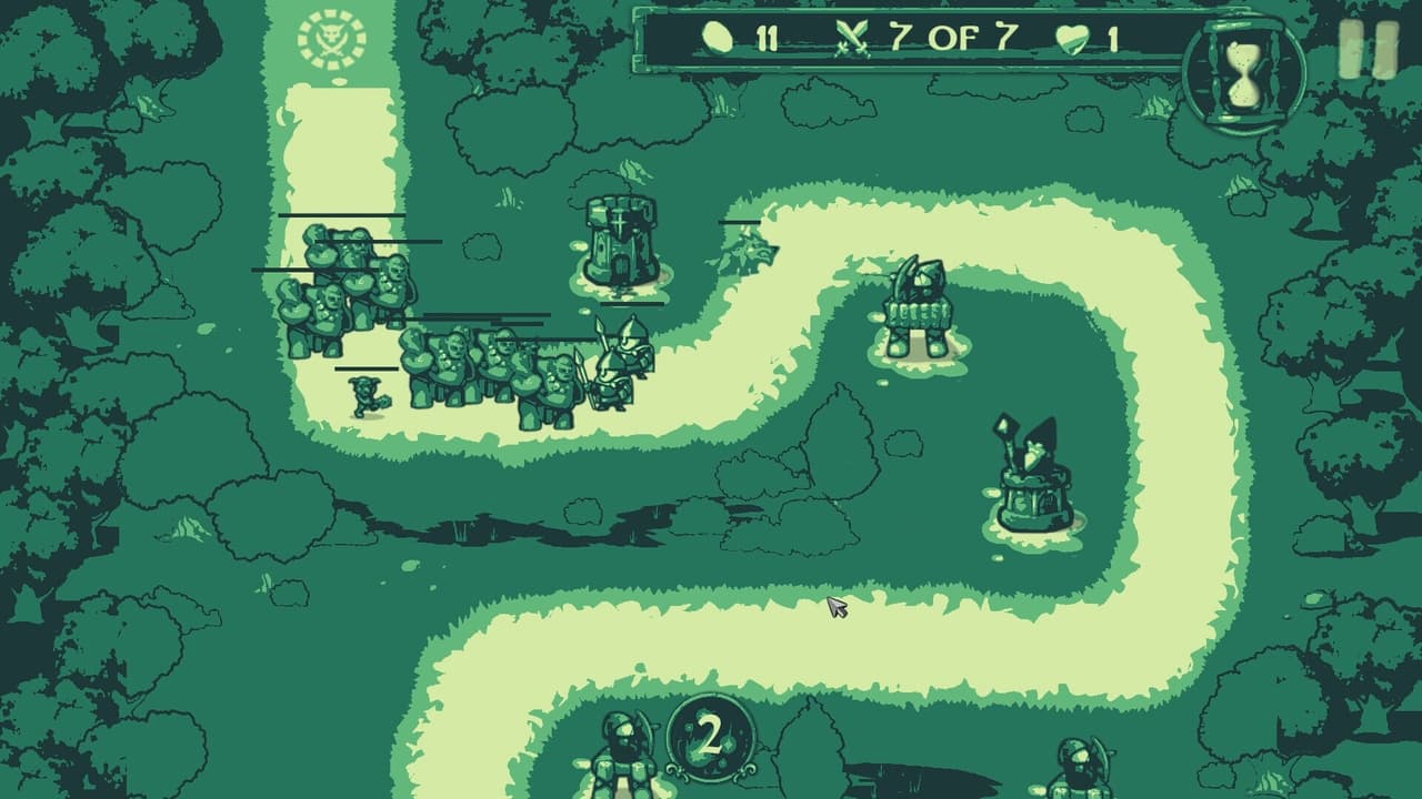 Goblin Assault: Tower Defense screenshot 6