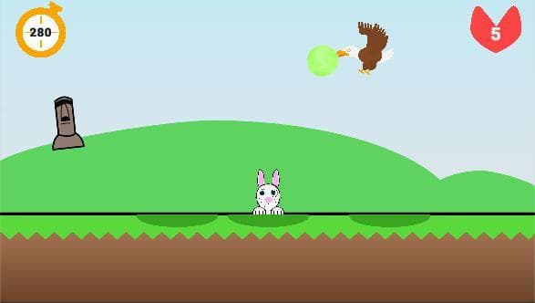 Protect The Burrow