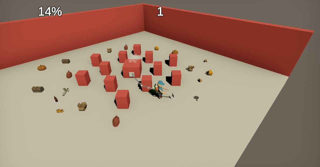 Last Second Cleaning Company screenshot 4