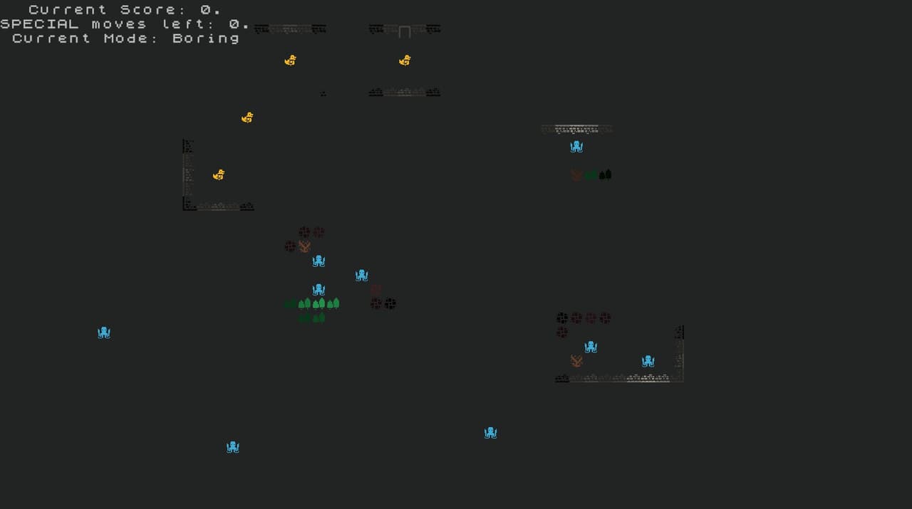 Lonely Tribes screenshot 4