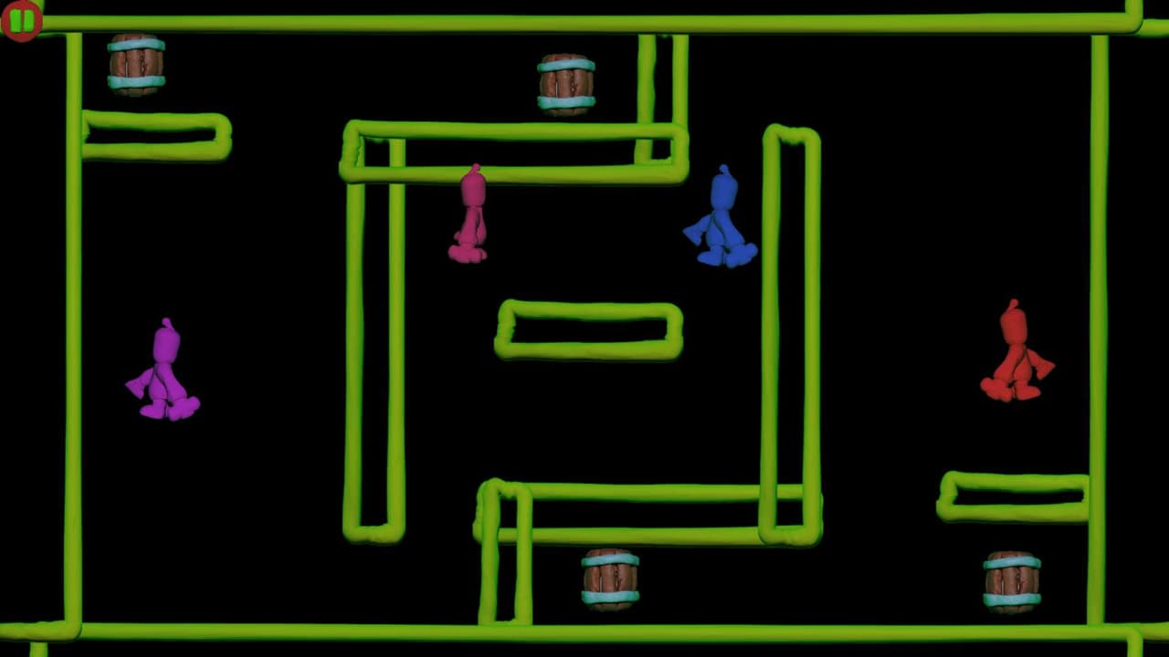 Alien Motion screenshot 4