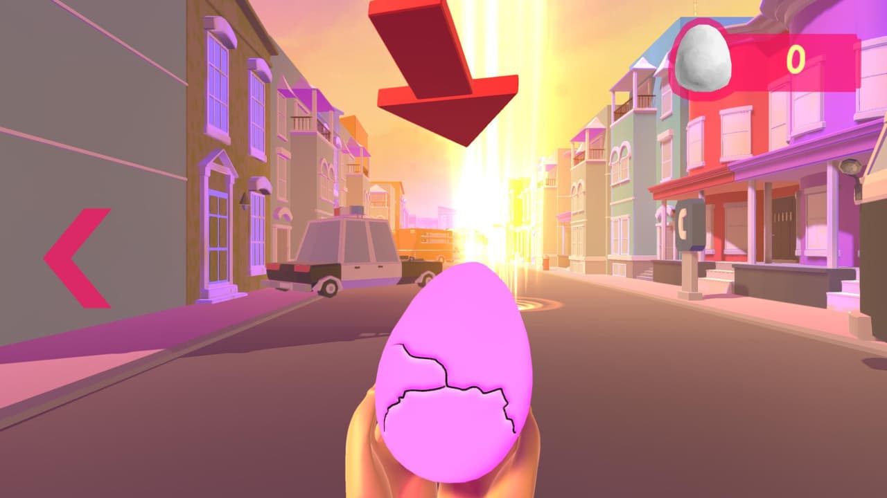 EggWalk screenshot 3