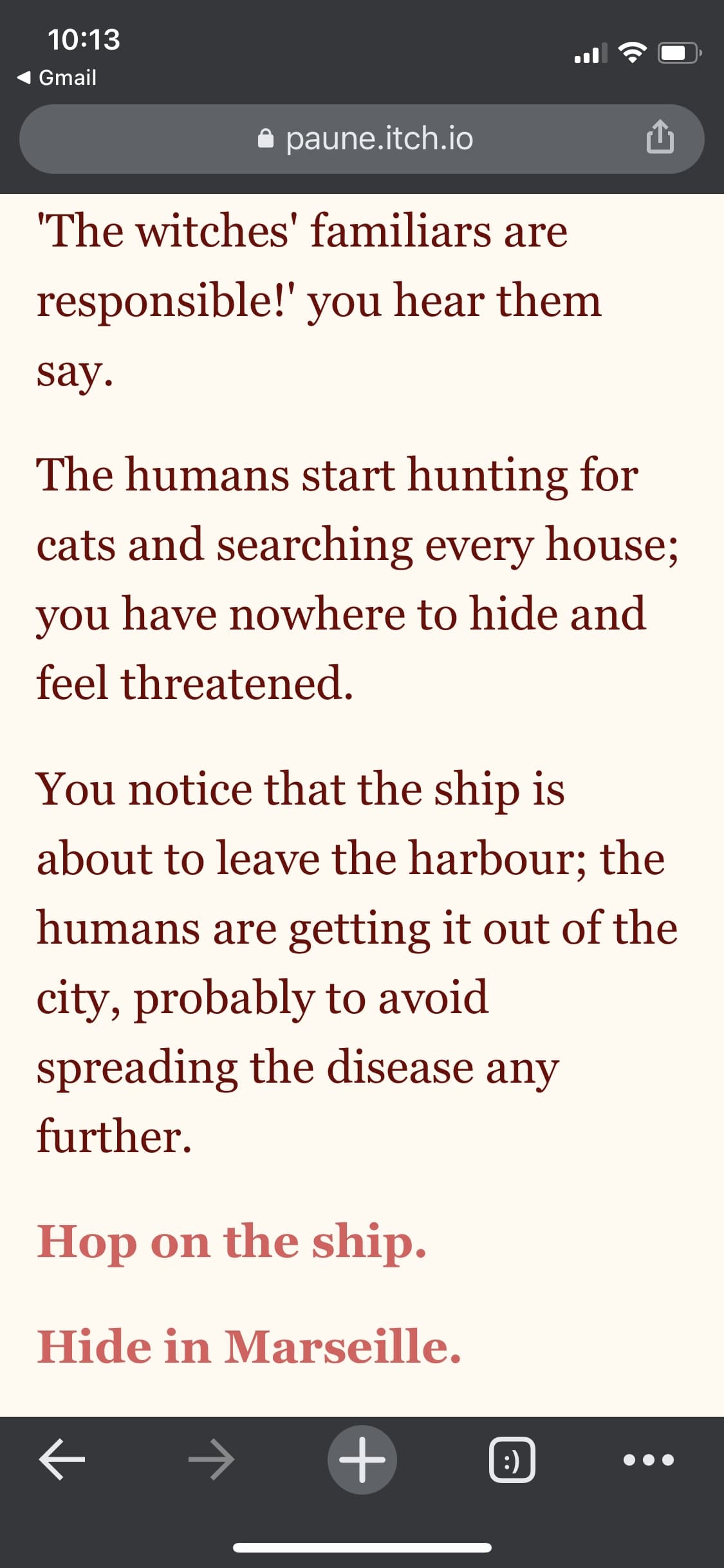 The Great Mortality