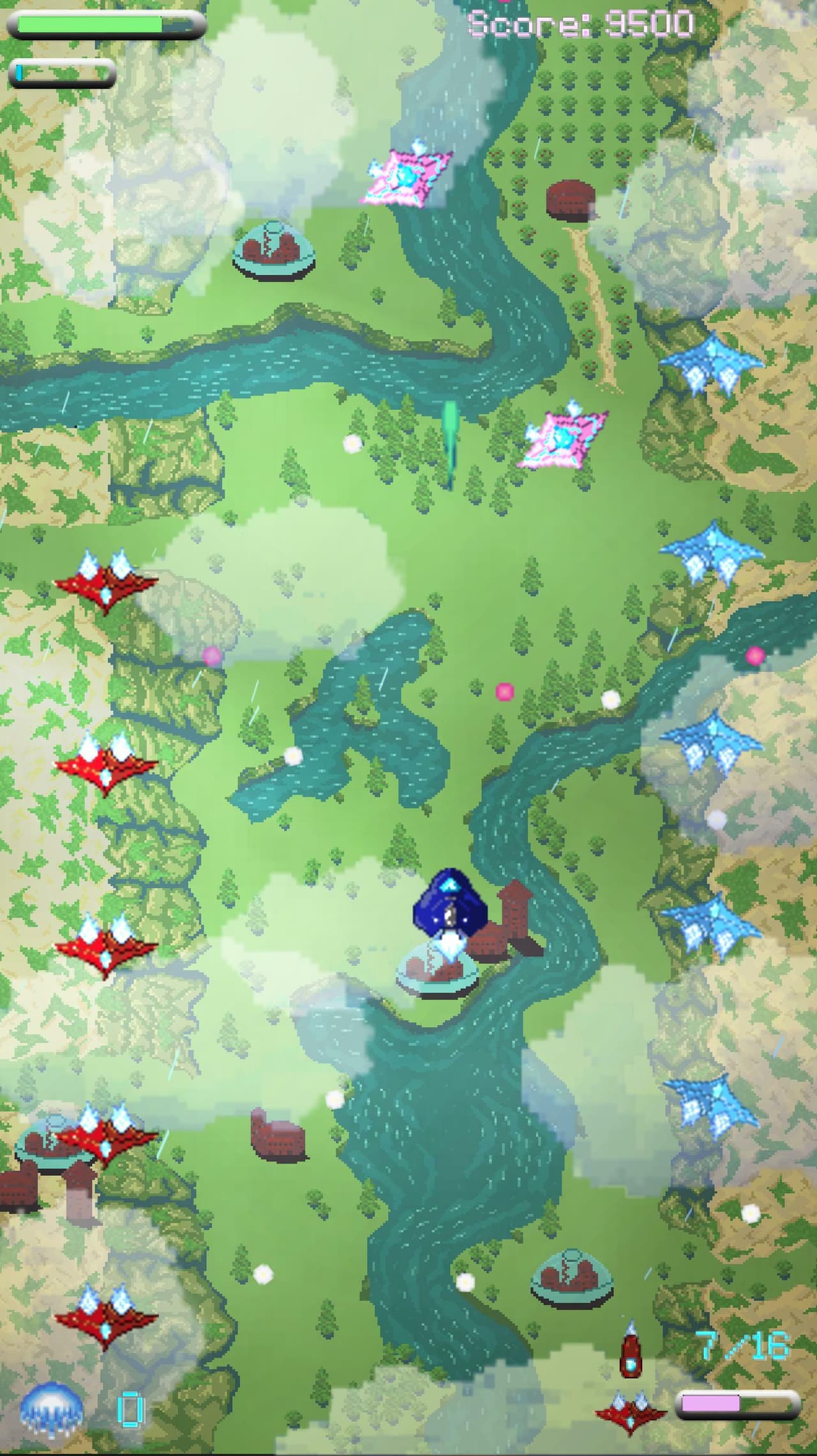 Aether Run screenshot 5