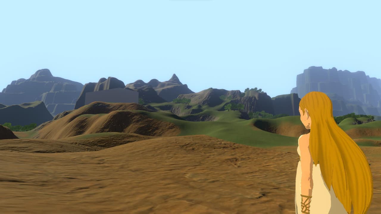 Zeldo: Ballad in the Wild screenshot 4