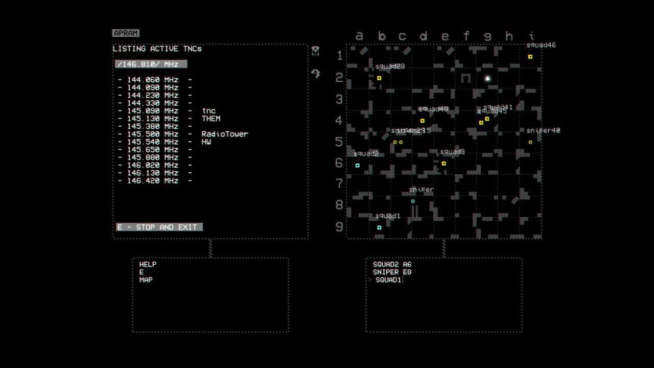 A Winters Game screenshot 2