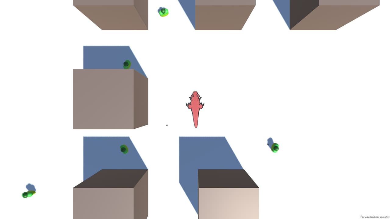 Dino revenge