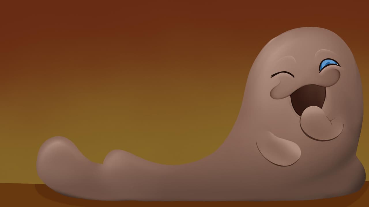 Mubel The Slime