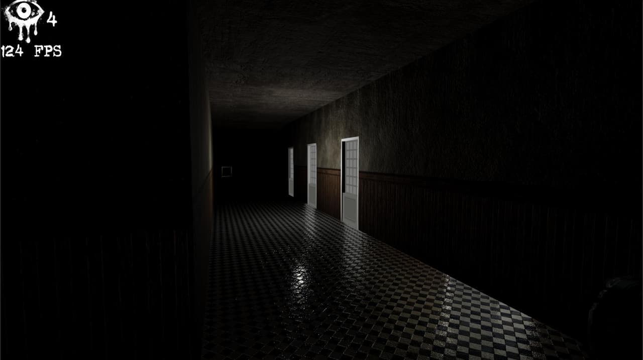 Eyes the horror game remastered screenshot 5