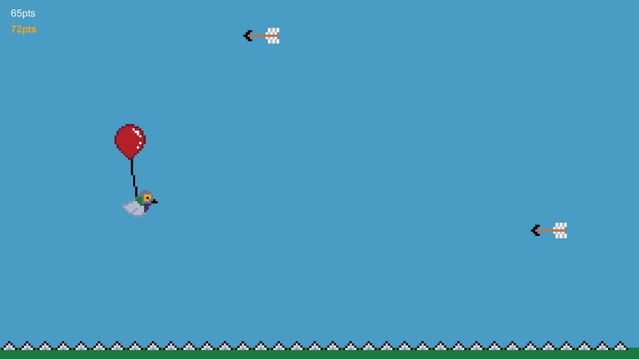 Floaty Bird