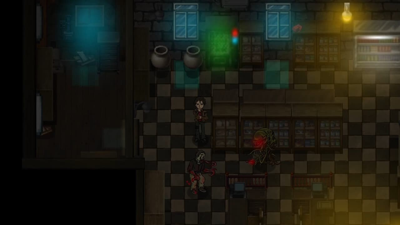 Under The Crisis: Dárlia Island Remaster screenshot 4