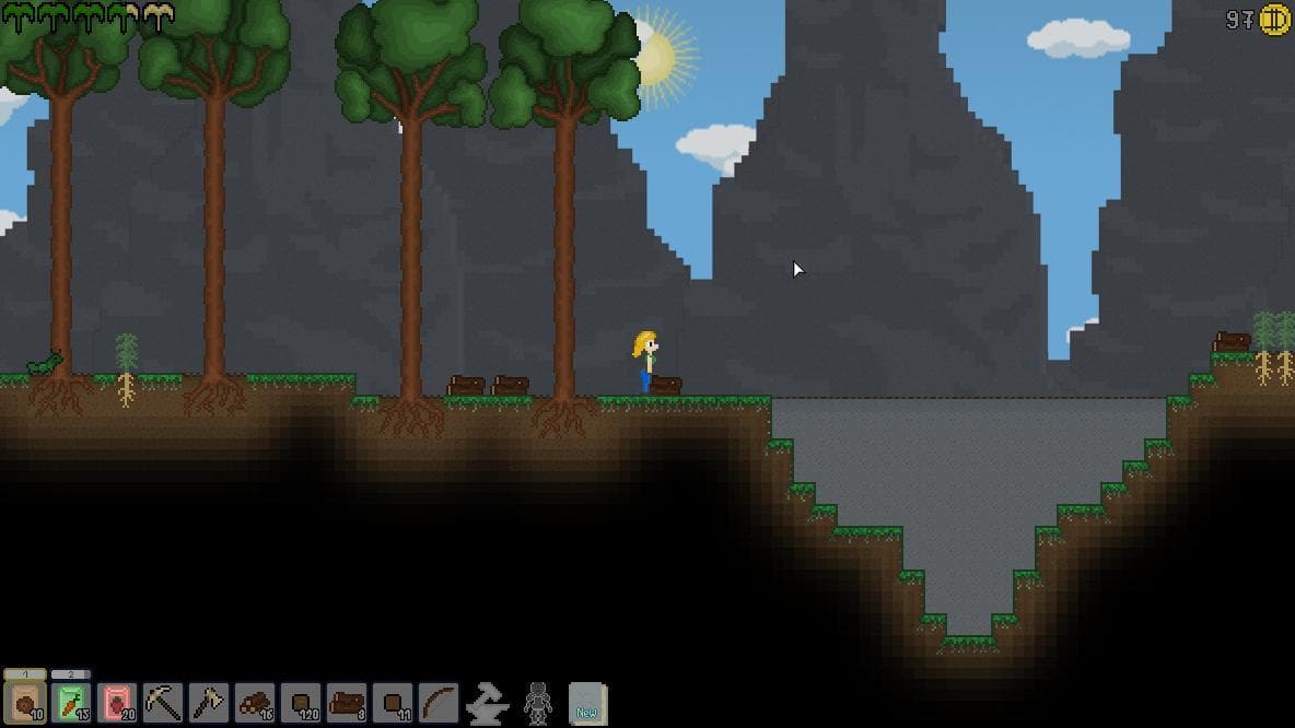 Dixelscape screenshot 4
