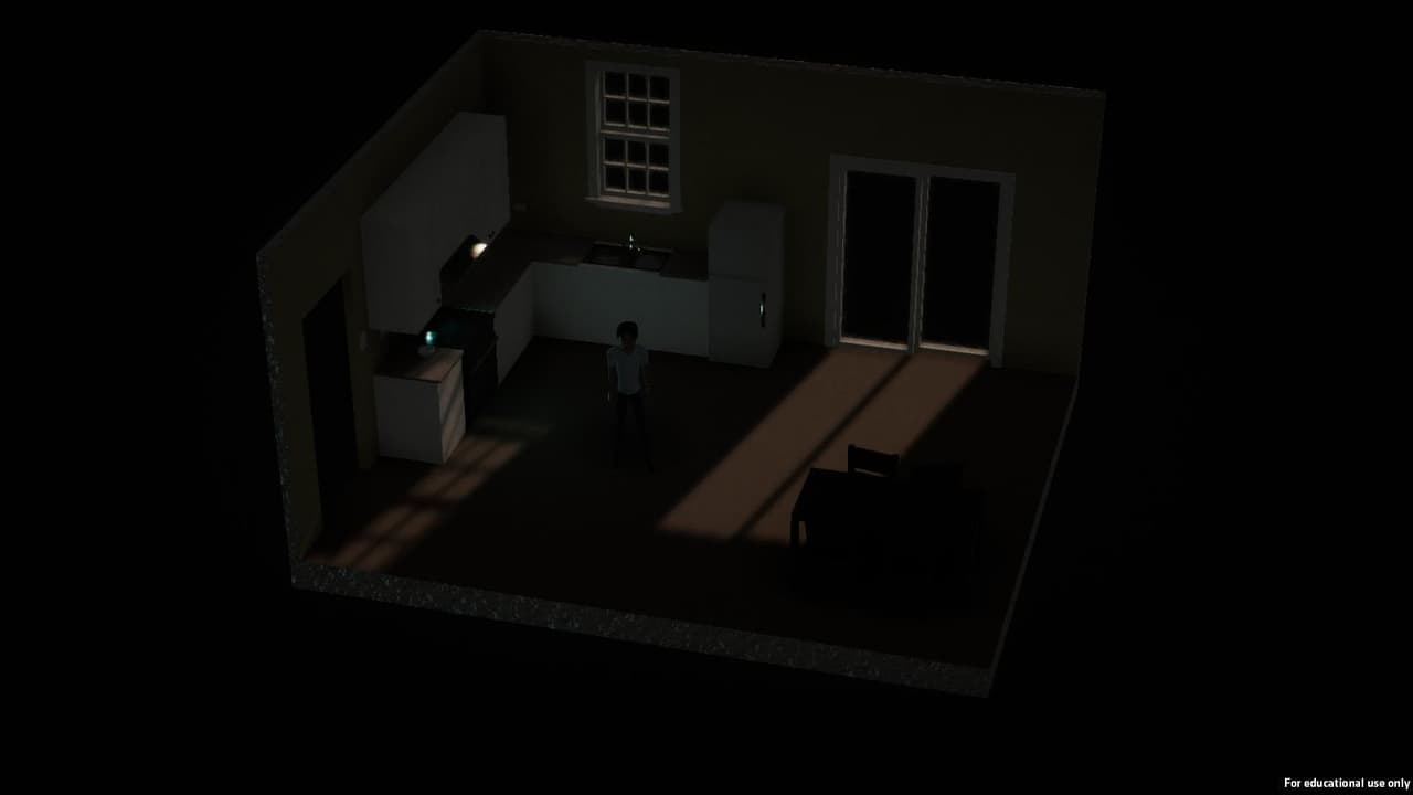 Isolation (itch) (Cowman9002) screenshot 3