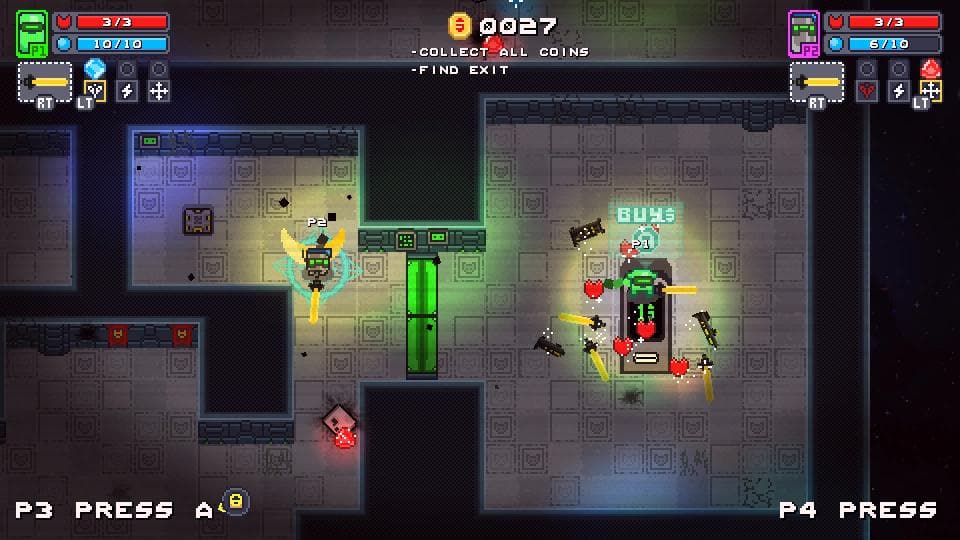 SpaceJammers screenshot 5
