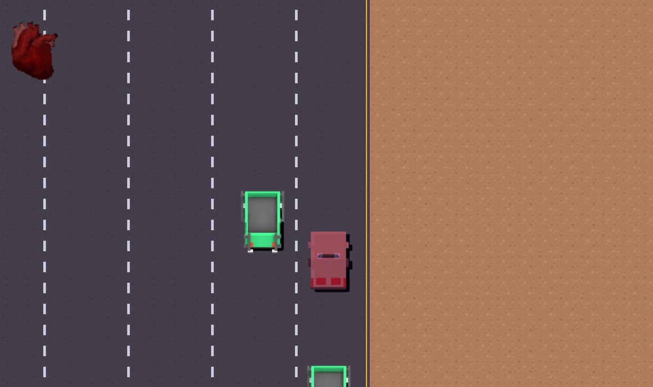 LIF (Life is fragile) screenshot 4